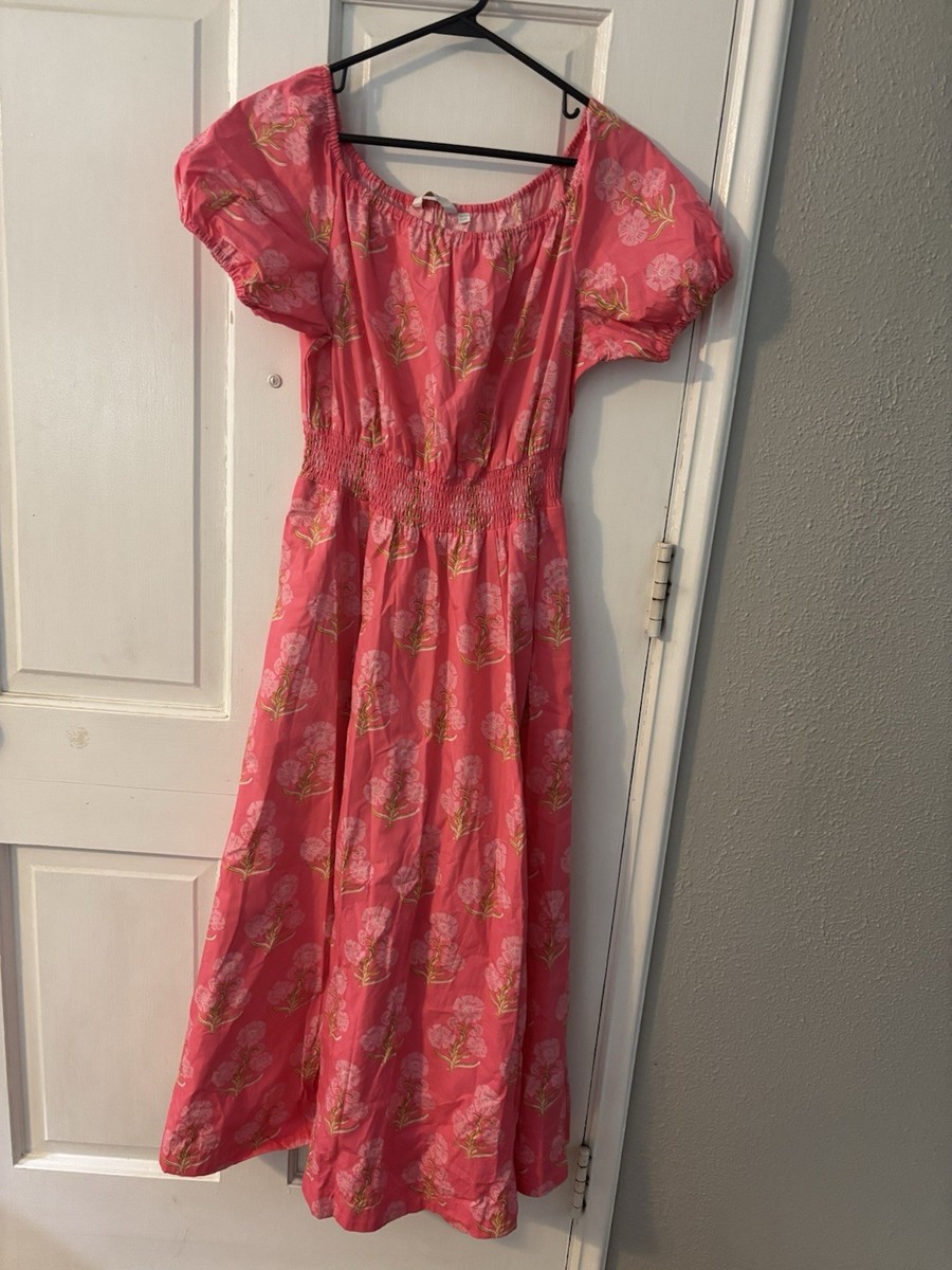 chinese dress ladies Silvia Boned Bodice Maxi Dress-Pink Punch Lace main image 0