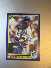 1990 Score - Ken Griffey Jr #560 Seattle Mariners HOF