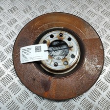 Disco freno anteriore destro PEUGEOT 3008 MK2 SUV P84 9804605780 1.6 Hybrid 132kW 2024