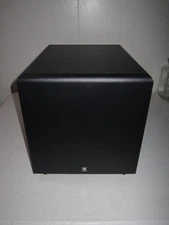 Boston Acoustics MCS160 Powered Subwoofer for Parts ONLY!! Please READ!!