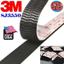 NEW  2026 - 3M Dual Lock Reclosable Fastener Tape SJ3551CF  Hook & Loop