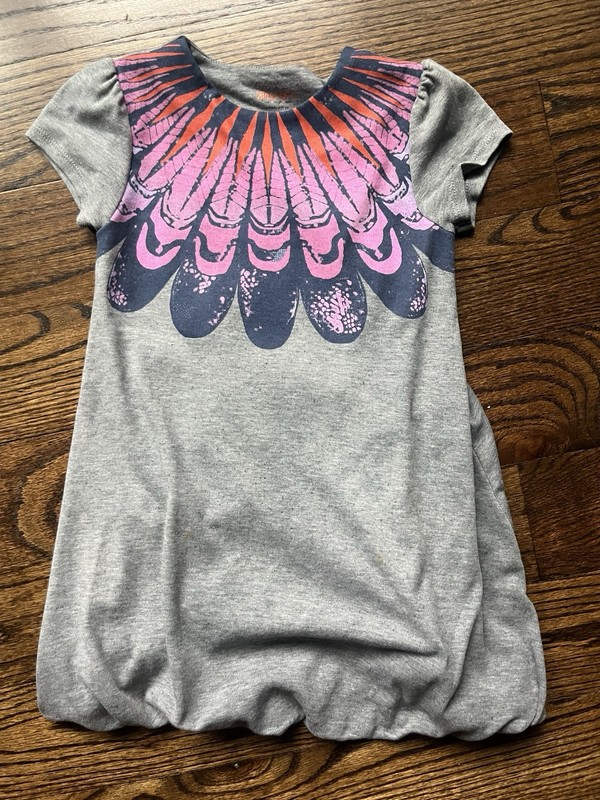 Klever Kids Dress Size 4