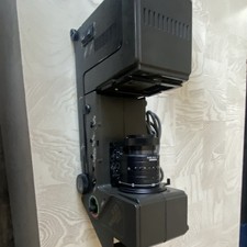 Tamron Film Video Processor S-Video Zoom for Movie Projector TF-160WU 120V