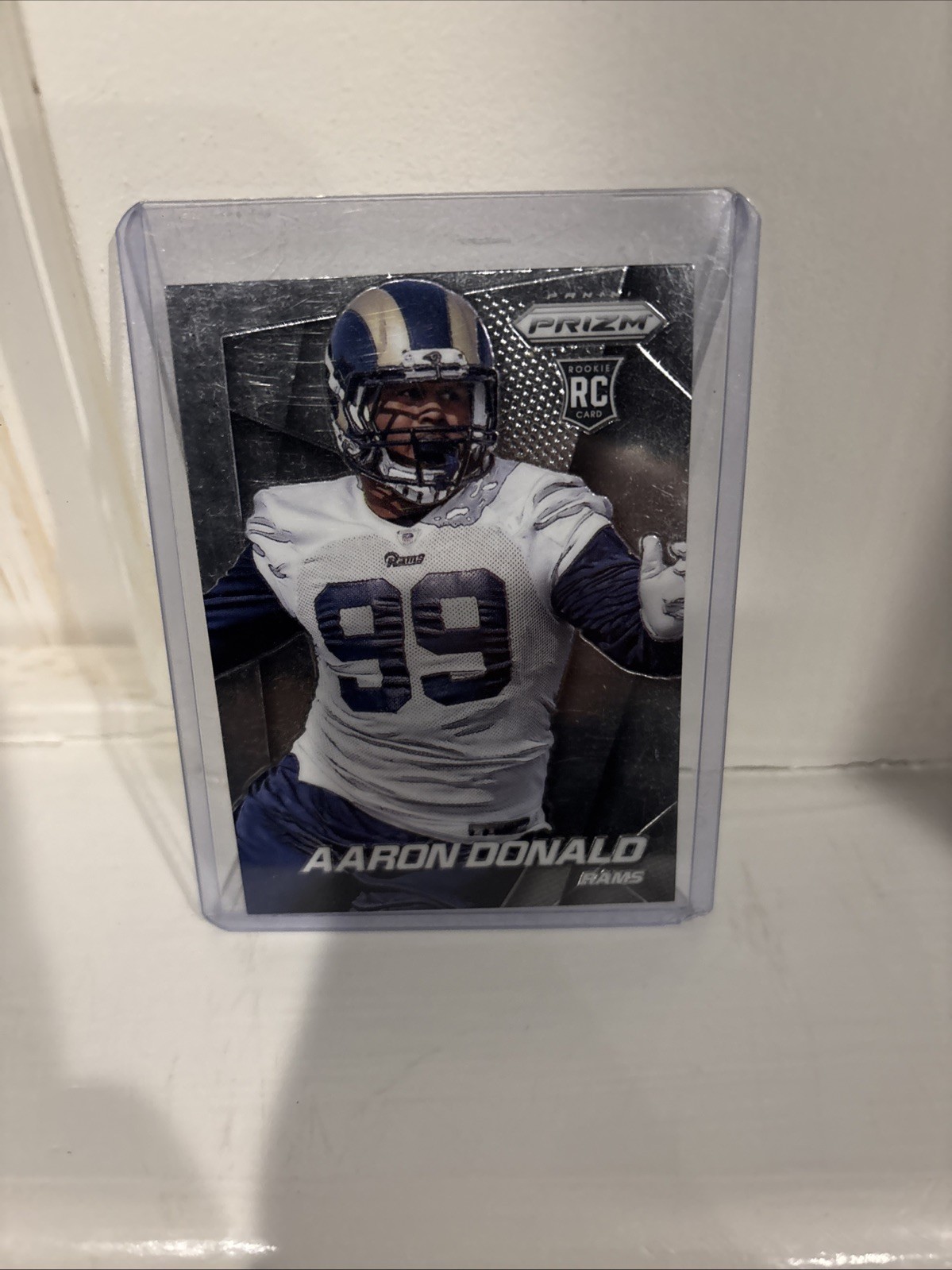 2014 Panini Prizm - Aaron Donald #228 (RC)