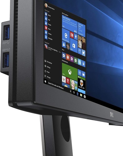 Dell UltraSharp 30-inch 16:10 8ms IPS LED Monitor with Premier Color UP3017 - Picture 3 of 4