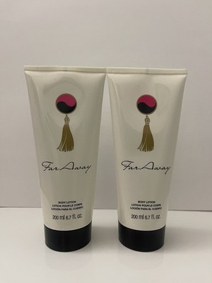 Avon FAR AWAY Body Lotion 200 ml / 6.7 oz