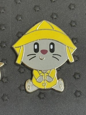 Disney WDI D23 Expo le 300 Chaser Bernard Rain Rescuers Mystery MOG Pin