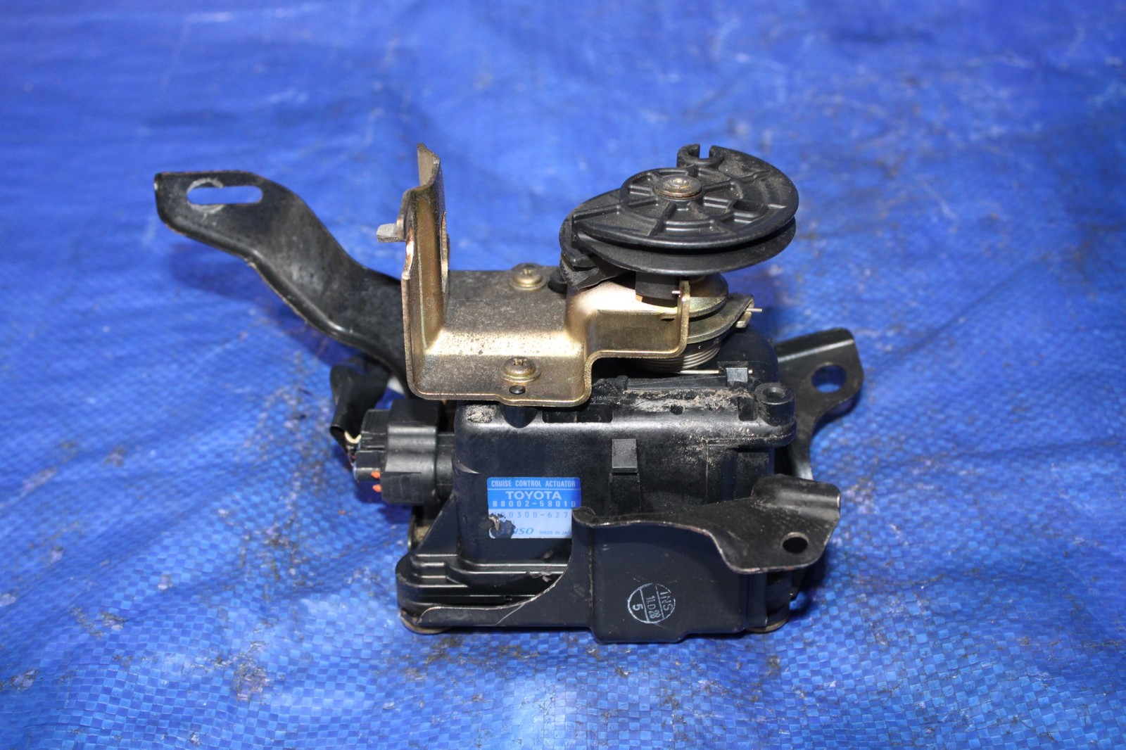 01-07 Toyota Alphard 3.0L V6 A/T Cruise Control Unit #88002-58010 JDM 1MZ-FE