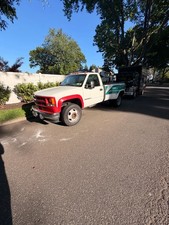 1996 Chevrolet C/K Pickup 3500 C3500-HD
