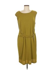 Nine West Women Green Casual Dress XS