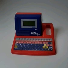 Vtech Talking Whiz Kid Plus Electronic Educational Game Vintage 1990s