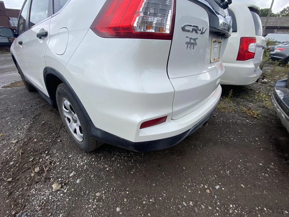 Used Rear Bumper Assembly Rear fits: 2016 Honda Cr-v Rear Grade A Foto 4 de 4