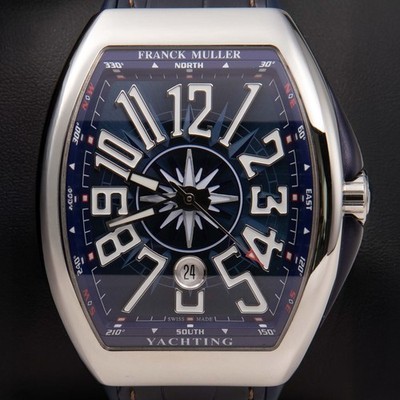 BRAND NEW Franck Muller Vanguard Yachting Master of Complications