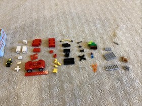LEGO Bricks and More: My First LEGO Fire Station (10661)