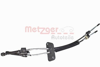 Original METZGER Seilzug Schaltgetriebe 3150261 für VW