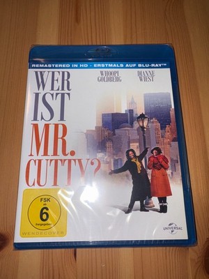 Wer ist Mr. Cutty - Bluray - TOP rar - NEU & OVP