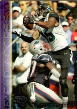 ALLEN ROBINSON 2015 TOPPS FIELD ACCESS PURPLE #69 SERIAL #13/25 JAGUARS