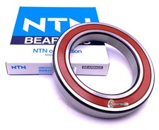 NTN Japan 6024 LLU CM/5K Deep Groove Ball Bearing, Rubber Sealed 120 x180x28 mm