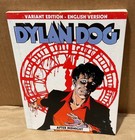 Dylan Dog, Nathan Never, Martin Mystery, Julia NEW Bonelli Comics Lot in ENGLISH — photo 7