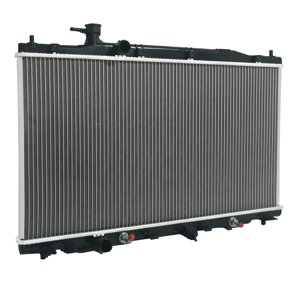 13031 Replacement Brand New Aluminum Radiator for 2007-2008 Honda CR-V 2.4L - Image 4 of 4