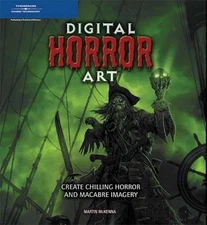 Digital Horror Art: Creating Chilling Horror and Macabre Images - GOOD