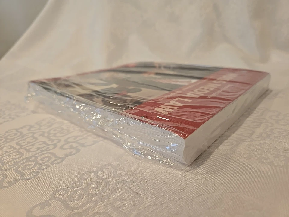 Looseleaf for Mass Media Law by Dan V. Kozlowski, New Sealed  - Image 3 of 4