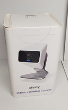 XFINITY Indoor  Outdoor Camera New 2 Way Audio Motion Detector Security System