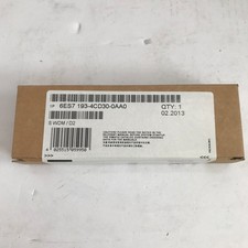 Siemens Terminal Module 6ES7 193-4CD30-0AA0 factory sealed 