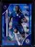 2026 Topps Chrome Sapphire Premier League Moises Caicedo #67 Chelsea