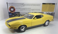 Greenlight 1/18 Scale 1973 Ford Mustang “ELEANOR” Custom Mustang Movie Star