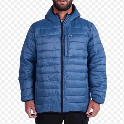 Salty Crew Barrier Deep Sea Jacket Size XL