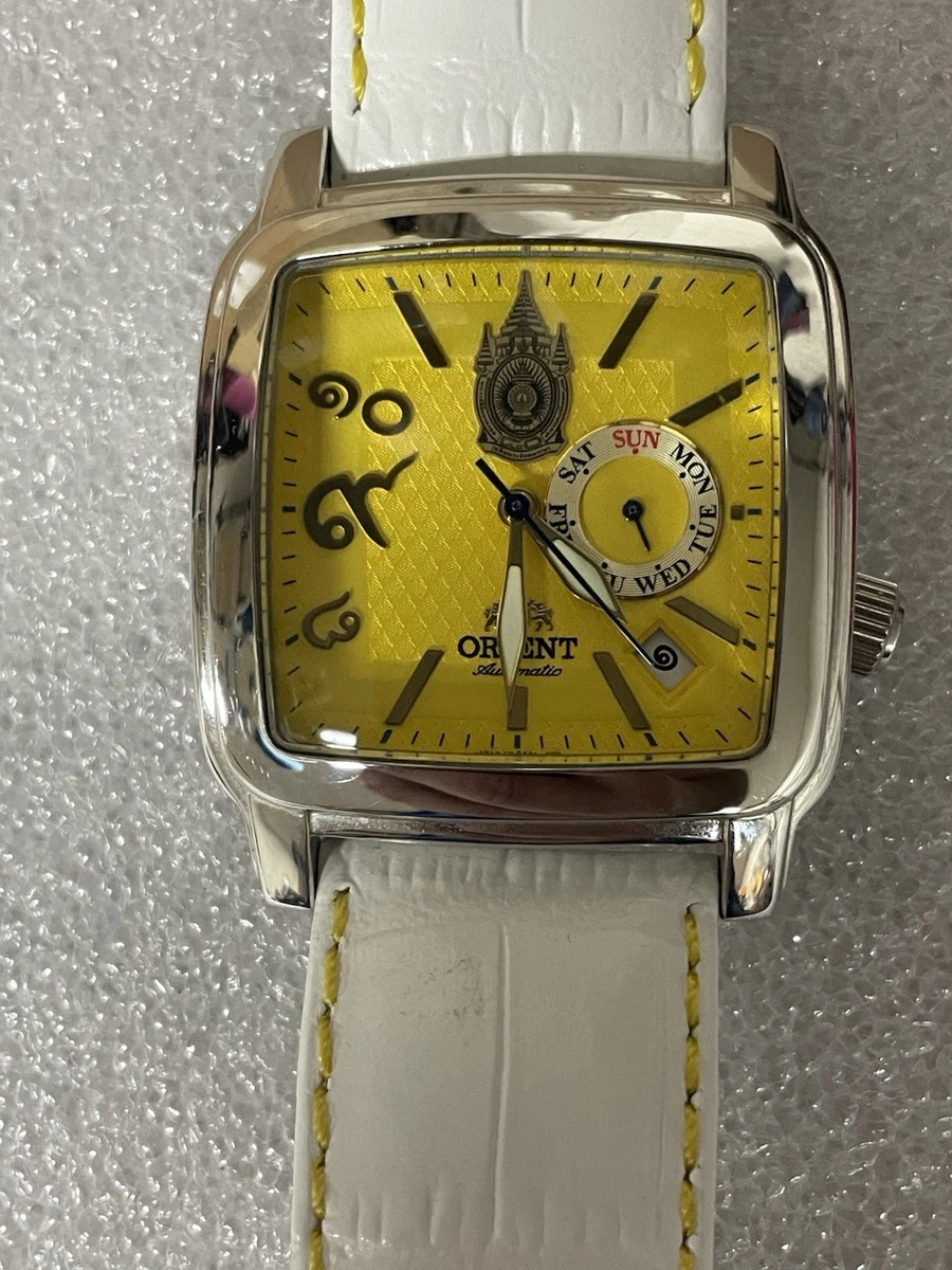 Orient Square Wristwatches for sale | eBay