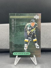 Brett Hull #ST3 Superstar Theater 1999-00 Upper Deck Ovation Dallas Stars