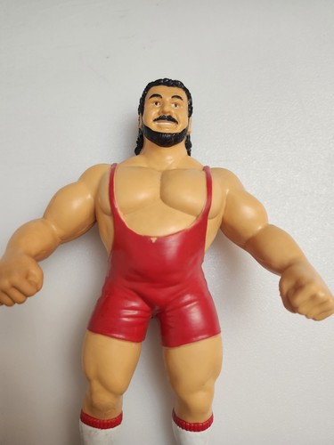 Wwf Ljn Ted Arcidi Original Nice...