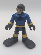  Jurassic World Imaginext Sub Dino Catcher Action Figure. 