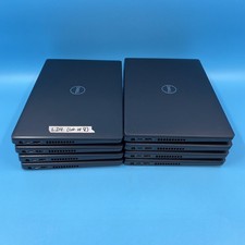 (LOT OF 8) Dell Latitude 5400 | i5-8265U | 8G...