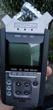 Zoom H4N Portable stereo microphone pair