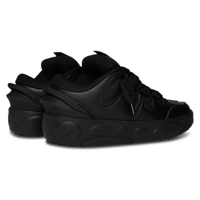 Puma　　La France Lamelo Ball LaMelo Ball × Puma LaFrance Puma 3xBlack 313081 01 Men's Size Men