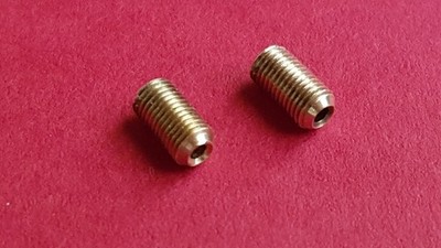 Bearings rotating around one point, for tonearm. New Old Stock. #11