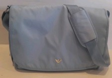 EMPORIO ARMANI Baby Diaper Shoulder Bag Adjus...