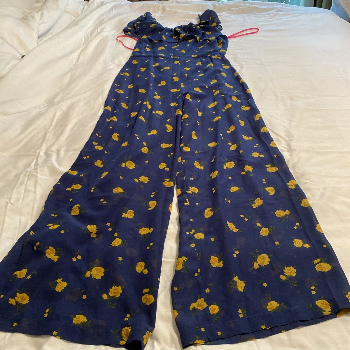 Betsey Johnson Floral Jumpsuits & Rompers for Women for sale | eBay
