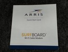 ARRIS G34 Surfboard DOCSIS 3.1 AX3000 Wi-Fi 6 Cable Modem — photo 5
