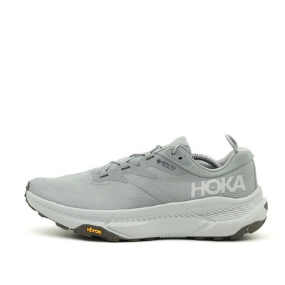 Hoka One Herren Transport GTX Trailrunning-Schuhe EU 48 Grau 1133957-GLCT