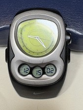 RARE Very Hard to Find Nike Steelhead Watch Wx0006 001 for sale