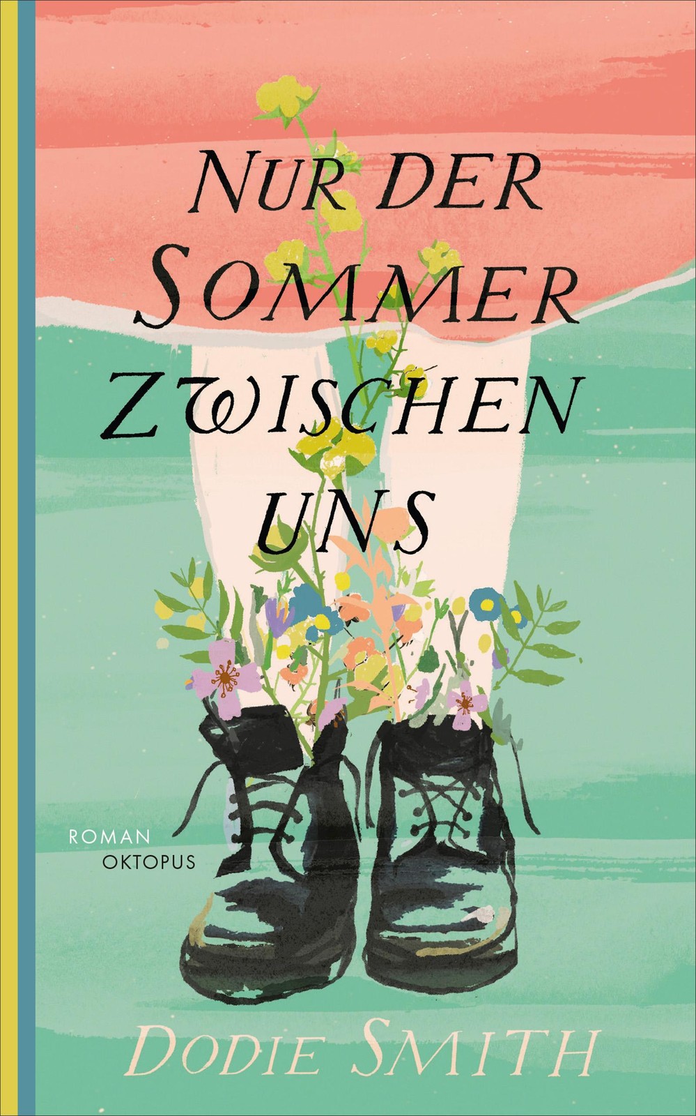 Nur der Sommer zwischen uns Dodie Smith - Bild 3