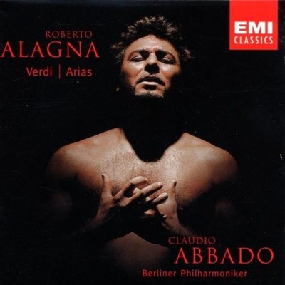 Roberto Alagna - Verdi Arias -  CD 0JVG The Cheap Fast Free Post