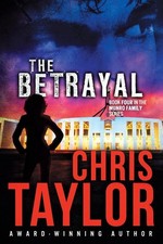 The Betrayal by Chris Taylor (English) Paperback Book