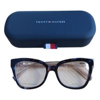 Tommy Hilfiger Brillen Th 2053 Blue Nude 53/17/140 Damenbrillen