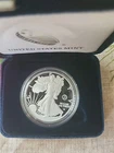 250th Anniversary US Marine Corps American Eagle One Ounce Silver Proof Coin