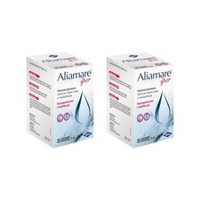 IBSA Aliamare Iper Soluzione Ipertonica 25 + 25 flaconcini da 5ml